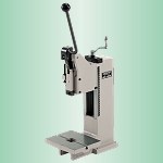 Hand-Kniehebelpresse Typ 8/12 kN HKPV Hand-Kniehebelpresse Typ 8/12 kN HKPV