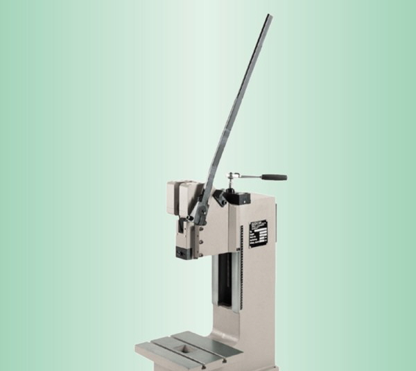 Hand-Kniehebelpresse